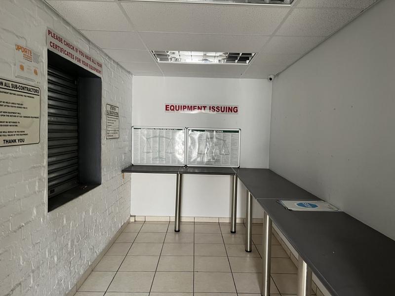 Commercial Property for Sale in Paarden Eiland Western Cape